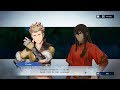 Fire Emblem Warriors - Owain & Navarre Support Conversation