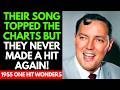 Can You Name these 18 Forgotten One Hit Wonder Songs From 1955?