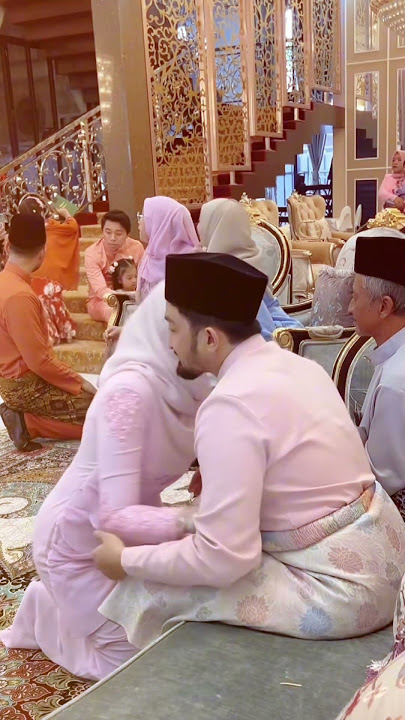 I sayang u sangat2 Nik Amin !! Jangan pernah hampakan cinta saya❤️🔥 #raya #love #couple #shorts