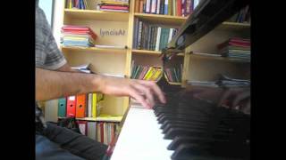 Enrico Toselli Serenata - for Piano chords