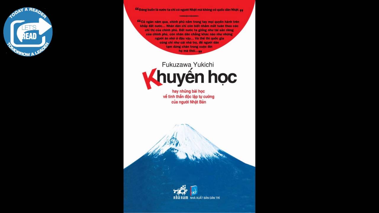 Sách khuyến học của fukuzawa yukichi | Tóm tắt sách Khuyến học – Fukuzawa Yukichi