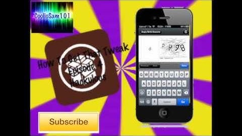 How to get Hackulous (installous) on iOS 5 2012!!!! How to get that tweak [EP 4]