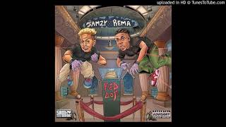 Samzy ft Rema - Red Dot