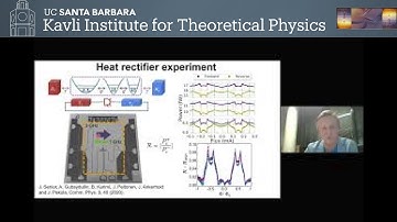 Quantum heat transport by microwave photons ▸ Jukka Pekola