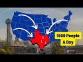 Everyone is Moving to Texas and It&#39;s Not What You Think...