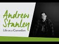 Andrew Stanley: Life as a Comedian | Sharing Hope