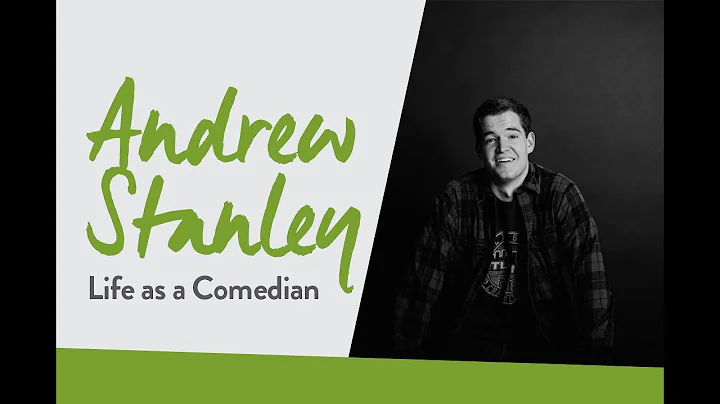 Andrew Stanley: Life as a Comedian | Sharing Hope