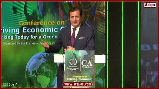 Waleed Iqbal; Emission Reduction: Market Analysis, Opportunities & Challenges | Wahjoc Environment