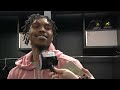 Caleb Love Postgame Media Availability | vs Miami Heat | January 22nd, 2026