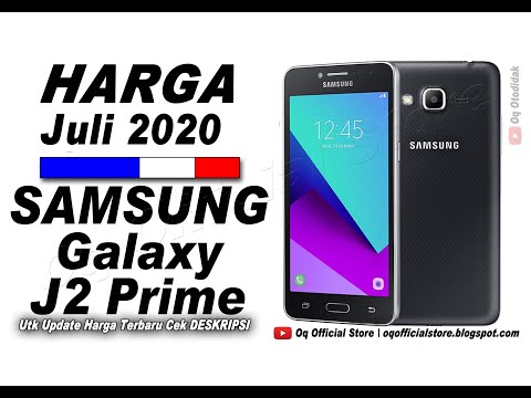 🔘 Harga Samsung Galaxy J2 Prime dan Spesifikasi Terbaru di Indonesia. 