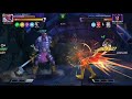 MCOC | Node 29 Spider-Woman gets demolished by Baron Zemo