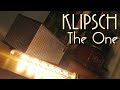 Test klipsch the one 75 year capitol records edition