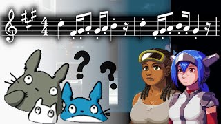 Celebrity Musical themes in "M.S. Solar" (CrossCode OST) — Everything is a Remix #1 Net Worth