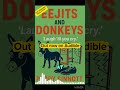 Eejits and Donkeys #3 | Pulling Excerpt