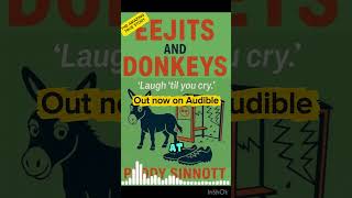 Eejits and Donkeys #3 | Pulling Excerpt
