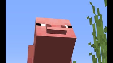 How to Morph into any Mob in Minecraft with only 3 Command Blocks!