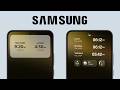 How to Add Dual Clock to Samsung Phone (Home & Lock Screen)