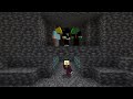 Minecraft, But I hunt my friend while they get ores