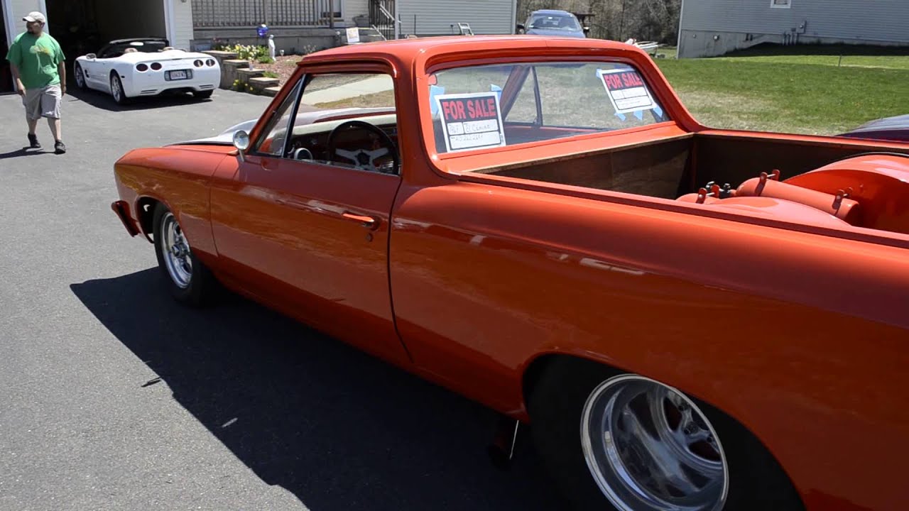 1967 Chevrolet El Camino Autos Car For Sale In Greenfield 1967-chevrolet-el-camino-autos-car-for-sale-in-greenfield
