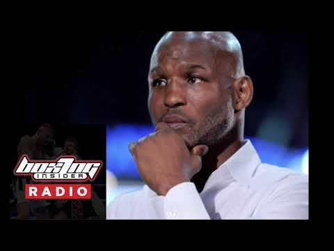 Bernard Hopkins Gives His Take On Wilder vs Fury 2 and Offers Wilder Advice