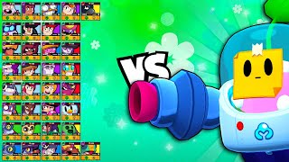 Sprout 1v1 vs EVERY Brawler | This Thrower Throws Down