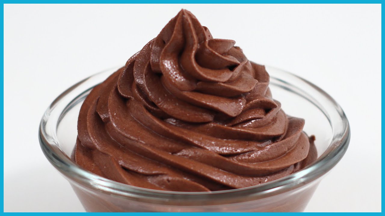 CREMA GANACHE al Cioccolato fondente e bianco