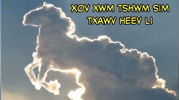 Xov xwm.tshwm sim txawv heev nyob saum nruab ntug