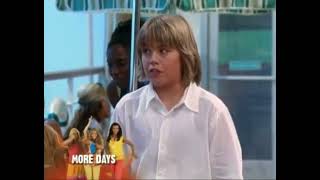 Disney Channel The Cheetah Girls One World Premiere On Screen Promo august 16 2008