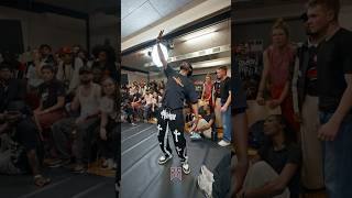 RR9 - Preselect Krump Male - Boy Street Buck 🇨🇭 #krump #dance #battle