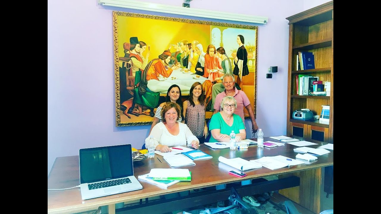 Italian Language Courses in Salerno, Italy YouTube
