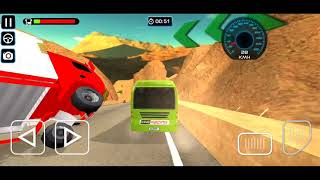 Hill Top Bus Climbing screenshot 4
