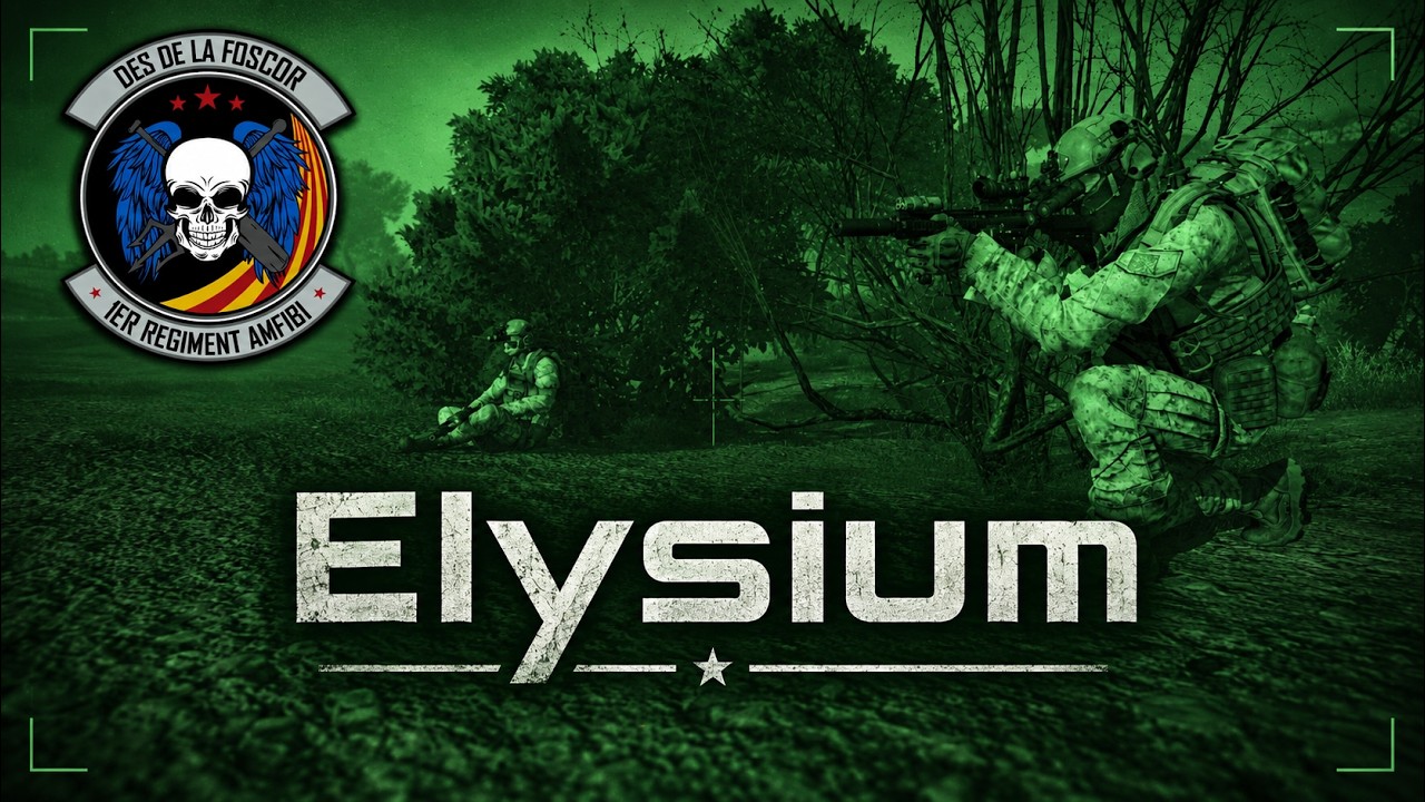 [ArmA 3] Elysium (Op Crusader) - 1RA (www.cavallersdelcel.cat)