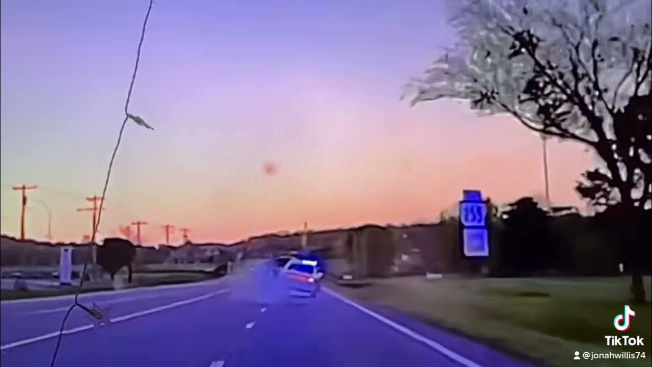 Arkansas State Police Chase Fatality YouTube