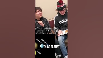 Are You Smarter Than 5th Grader? The Hilarious Quiz Fails #shorts