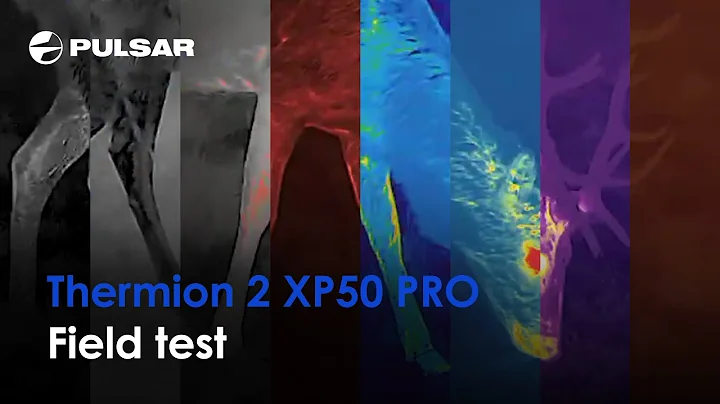 Thermion 2 XP50 PRO | Field test | By Lee Perryman
