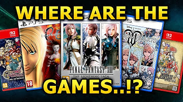 Regarding Square Enix In 2026...