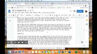 Maniac Magee Part 3  Chapters 37 40