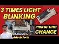 Canon G1010/G2010 Printer 3 Time Light Blinking Problem Fix | Pickup Unit Change Step by Step Guide