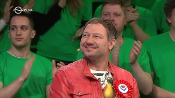 Magyarország, szeretlek! zenekar – Introvertált dal - Azahriah