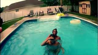 GoPro HD Hero 2: Summer Pool Hop Sesh | GoPro Dive Housing