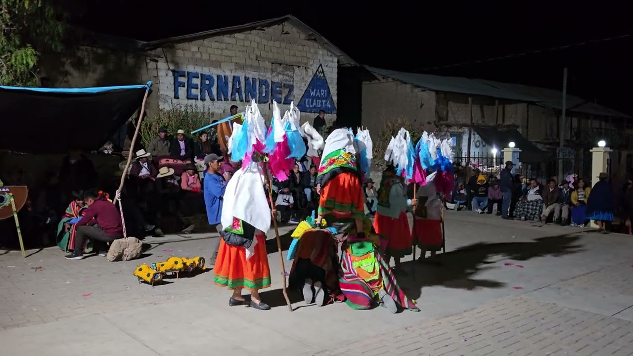 huaylia acos costa verde 2024