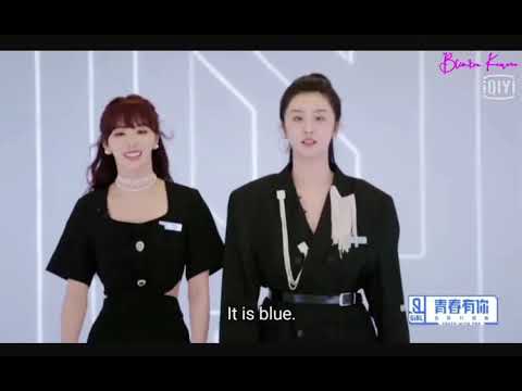 [Clip] Youth with you s2  "Welcome party Preview:  Xiaotang and Snow kong