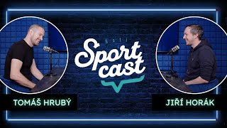 Sportcast Ústí #4 - Tomáš Hrubý