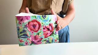 How to Build a Basket Box