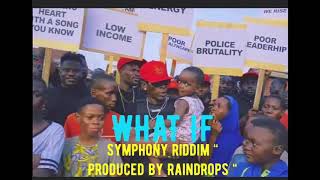 Shatta Wale - What If [Symphony Riddim]  (Audio Slide)