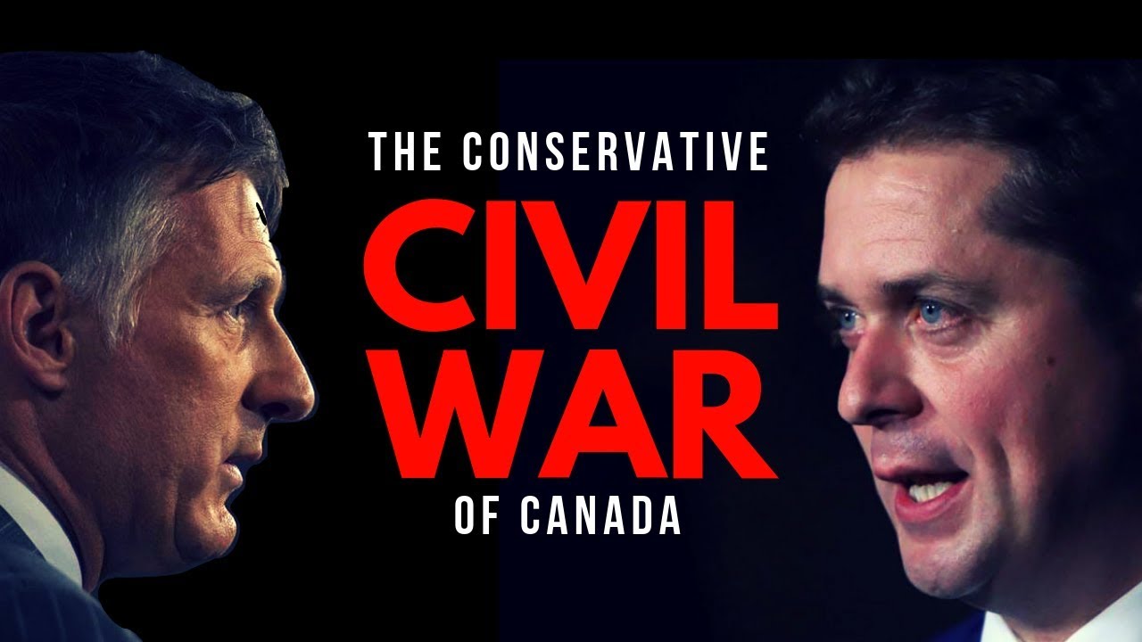 Conservative Civil War | Who is Maxime Bernier?