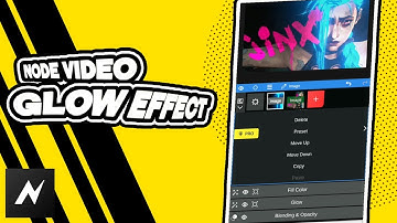 Glow Effect - Node Video Tutorial [4.0] Part 2