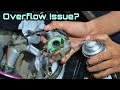 How to properly clean a carburetor