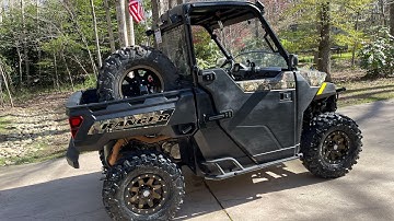 Grizzz-Tek & Mud Buster Review after Mudd Man Hatfield McCoy Trip