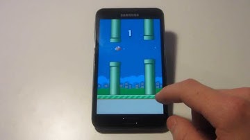 How To Install: FLAPPY BIRD on Android After Being Removed From The Play Store [Tutorial]